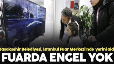 Başakşehir için fuarda engel yok