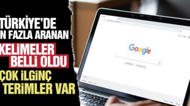 Google'da 2022 yılında en çok aranan kelimeler belli oldu! İşte zirvedekiler