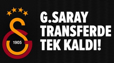 Galatasaray'dan flaş hamle! Dünya yıldızının transferinde tek kaldılar ama...