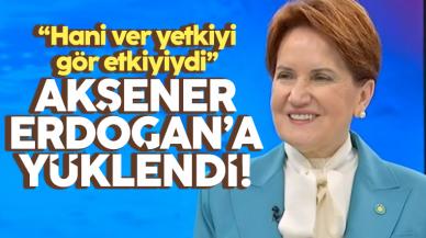 Meral Akşener, FOX TV'de soruları yanıtladı: Küfe nerede?