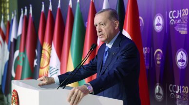 Cumhurbaşkanı Erdoğan: Kapısını çalan olmadı