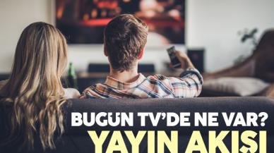 25 Aralık 2022 Pazar Atv, Kanal D, Show Tv, Star Tv, FOX Tv, TV8, TRT 1 ve Kanal 7 yayın akışı