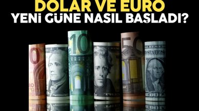 27 Aralık Salı dolar ve euro ne kadar? Alış ve satış fiyatları