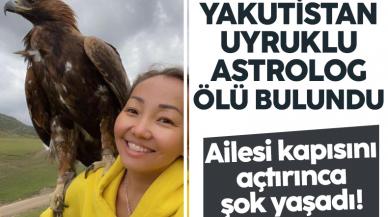 Yakutistanlı astrolog Galina Trofimova evinde ölü bulundu!