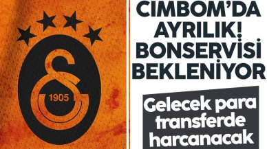 Galatasaray'da flaş ayrılık! Artık bonservisi bekleniyor...