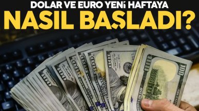 2 Ocak 2023 Pazartesi dolar ve euro ne kadar? Alış ve satış fiyatları