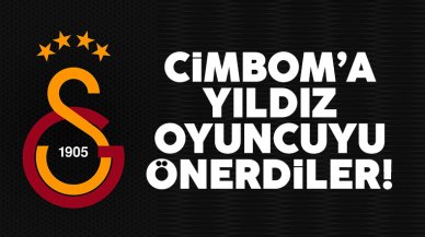 Galatasaray'a yıldız oyuncuyu önerdiler! Transferde bomba isim gündeme geldi