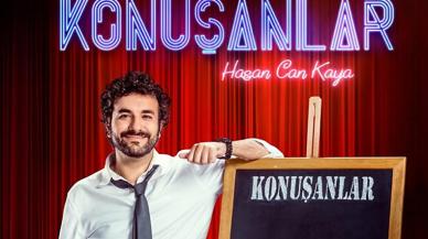 Konuşanlar 91. bölüm (6 Ocak) izle - Konuşanlar 91. bölüm EXXEN, Youtube tek parça full izle