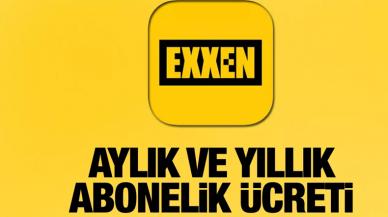 2023 EXXEN ve EXXENSPOR üyelik fiyatları belli oldu! EXXEN ve EXXENSPOR üyeliği kaç lira?