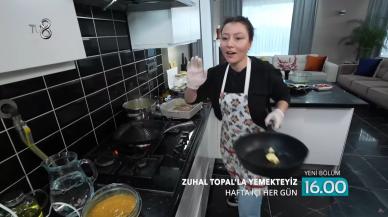 Zuhal Topal'la Yemekteyiz'de Esra Yoldaş Balcı'nın günü: Rezillik!