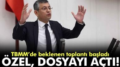 Özgür Özel: Süleyman Soylu'nun trol ordusunun başındaki isim Emin Şen