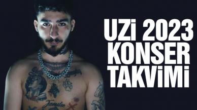 2023 Uzi konserleri | Uzi konser takvimi ve bilet fiyatları