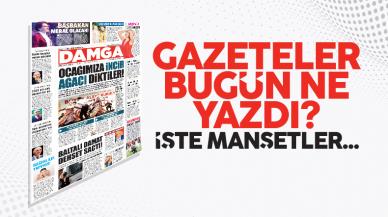 20 Ocak 2023 Cuma gazete manşetleri