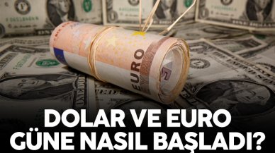 20 Ocak 2023 Cuma dolar ve euro ne kadar? Alış ve satış fiyatları