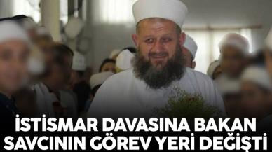 Hiranur Vakfı kurucusu Yusuf Ziya Gümüşel'in kızı H.K.G.'nin istimarıdavasında savcının görev yeri değiştirildi