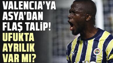 Fenerbahçe'nin yıldızı Enner Valencia'ya sürpriz talip!