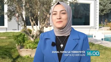 Zuhal Topal'la Yemekteyiz Kübra Atik kimdir? 24 Ocak yarışmacısı