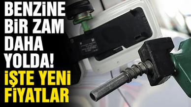 Benzine 1.25 liralık zam!