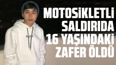 Güngören'de silahlı saldırıya uğrayan Zafer Elitok öldü