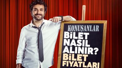 2023 Konuşanlar bilet fiyatları kaç lira? Konuşanlar'a nasıl bilet alınır