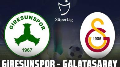 CANLI İZLE ? Giresunspor Galatasaray Bein Sports 1 izle linki