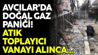 Avcılar'da atık toplayıcı faciaya neden oluyordu!