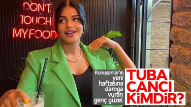 Konuşanlar Tuba (95. bölüm) kimdir? Tuba Cancı Instagram hesabı