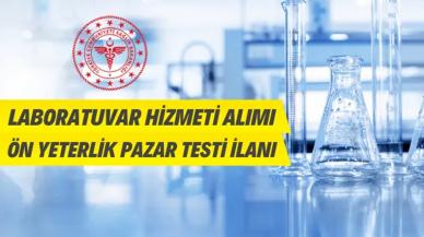 Isparta Şehir Hastanesi Laboratuvar Hizmeti Alım İhalesi yapacak