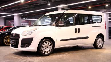 2016 model Fiat Doblo Combi 1.3 M.jet icradan satılık