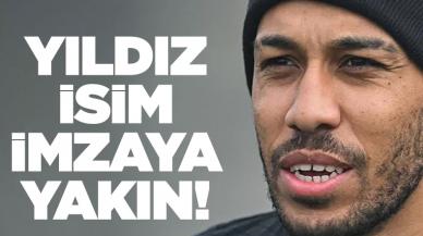 Pierre-Emerick Aubameyang Fenerbahçe ile imzaya yakın!