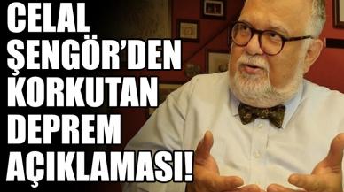 Prof. Dr. Celal Şengör'den korkutan açıklama: İstanbul'u etkileyecek deprem 9 şiddetinde yıkıma neden olacak