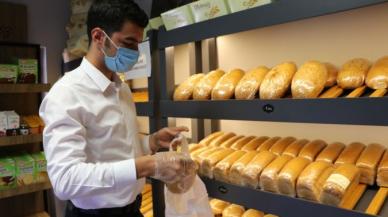 Gaziantep'te Çölyak hastaları için 11 bin 340 tane Glutensiz ekmek üretimi yapıldı