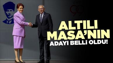 Mehmet Mert açıkladı: Altılı Masa'nın adayı Kemal Kılıçdaroğlu!