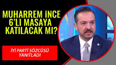 Muharrem İnce Millet İttifakı'na katılacak mı?