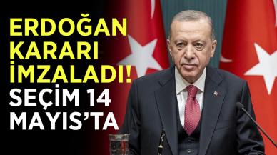 Cumhurbaşkanı Erdoğan kararı imzaladı