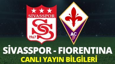 Sivasspor Fiorentina maçı EXXEN canlı izle! Maç kaç kaç bitti