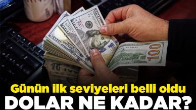 Dolar ne kadar? 16 Mart dolar fiyatı