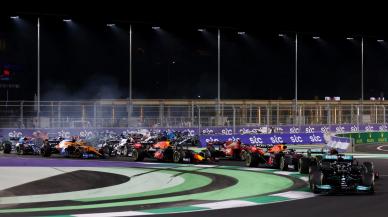 2023 Formula 1 (F1) Suudi Arabistan Grand Prix'i (GP) yarışı canlı izle - Cidde GP izle - S Sport canlı izle