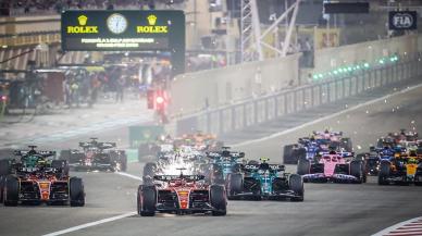 Formula 1'de sıradaki durak Suudi Arabistan