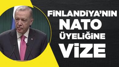 Türkiye'den Finlandiya'nın NATO üyeliğine vize