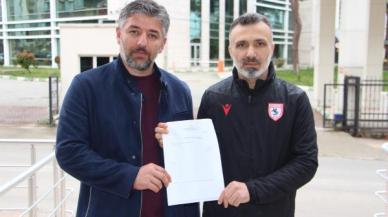 Üzerindeki forma zorla çıkarttırılan Samsunspor taraftarından suç duyurusu