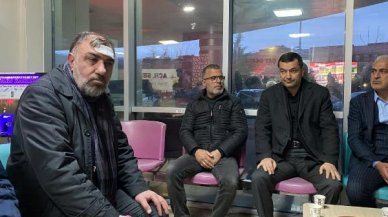 HDP'li vekilin içinde olduğu otomobil kaza yaptı: 3 yaralı