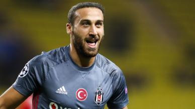 Cenk Tosun'dan transfer açıklaması