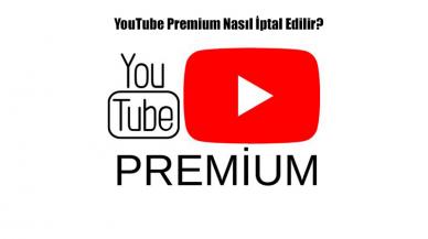 YouTube Premium Nasıl İptal Edilir?