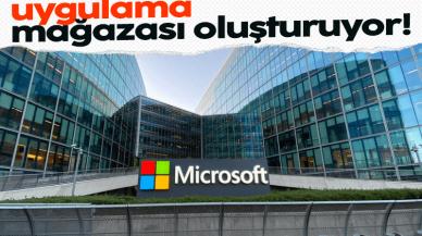 Microsoft, mobil oyunlara odaklanan uygulama mağazası oluşturuyor