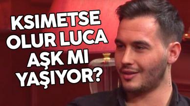 Kısmetse Olur Emir Luca ile Rotinda aşk mı yaşıyor? İfşa videosu