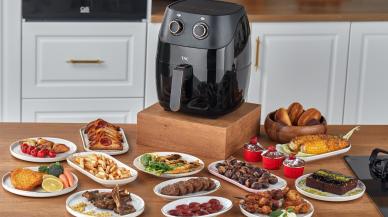 En ucuz sıcak hava fritözleri (Air Fryer)