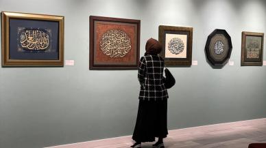 "Yâ Şehr-i Ramazan" hüsnühat sergisi Kazlıçeşme Sanat'ta açıldı