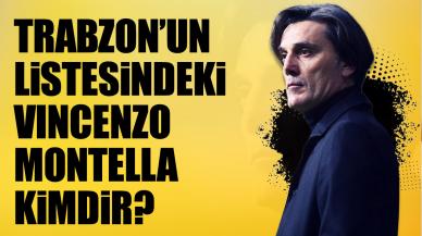 Trabzonspor'un gündemindeki Vincenzo Montella kimdir?