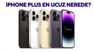 iPhone 14 Plus en ucuz nerede, özellikleri ve yorumları